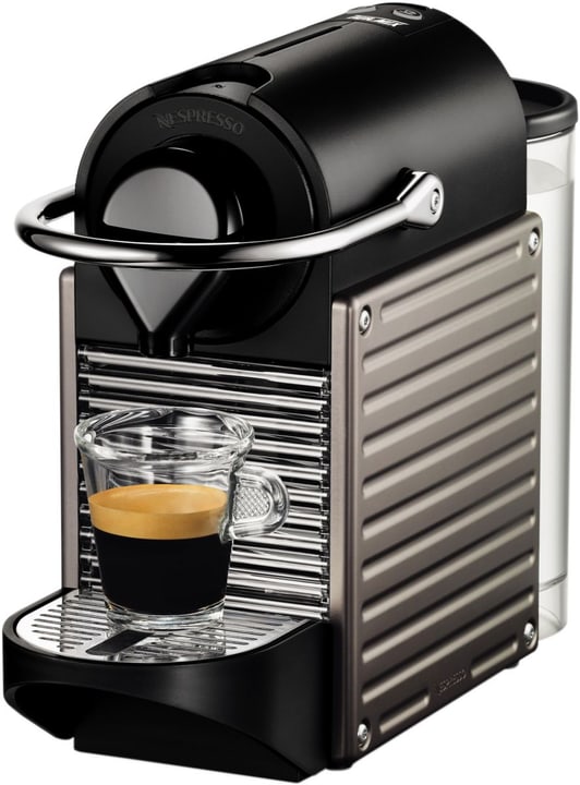 Nespresso Pixie Electric Titan XN3005 Machines à café à capsules Pixie Electric Titan XN3005 Machines à café à capsules Nespresso 717465000000 Photo no. 1