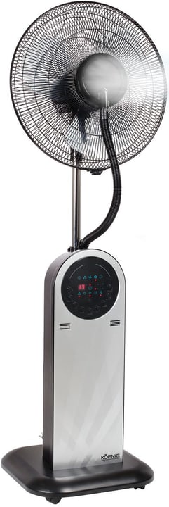 Koenig Helsingborg Ventilatore umidificatore Helsingborg Ventilatore umidificatore Koenig 785300134818 N. figura 1
