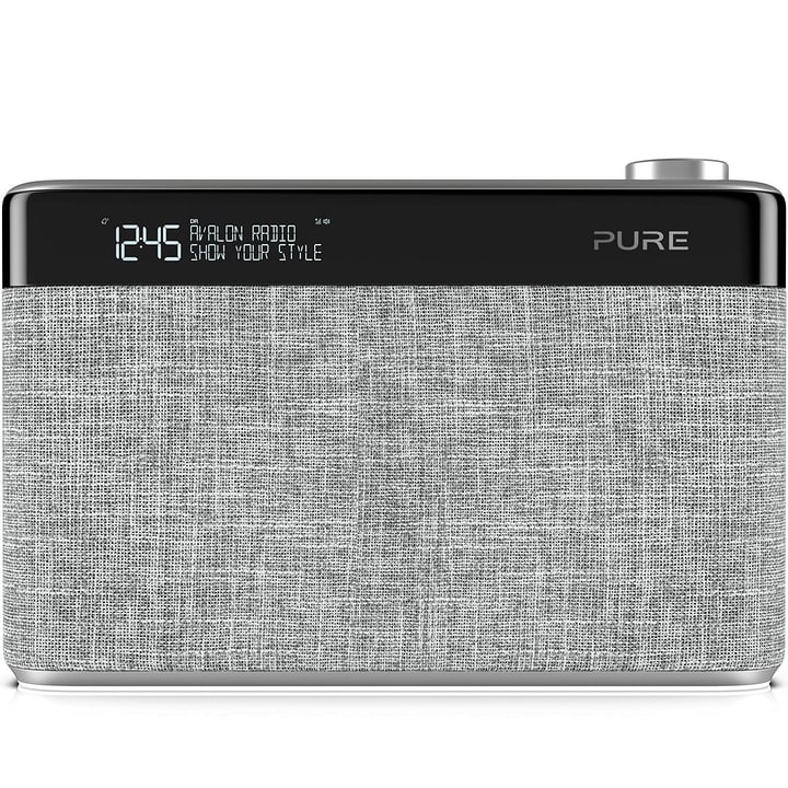 Pure Avalon N5 - Perlgrau Digitalradio DAB+ Avalon N5 - Perlgrau Digitalradio DAB+ Pure 785300134998 Bild Nr. 1