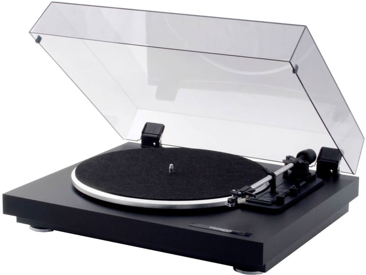 Thorens TD-158 - Nero Giradischi TD-158 - Nero Giradischi Thorens 785300122731 N. figura 1