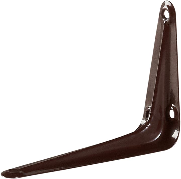 Mensola Latta Mensola Latta 606057600000 Colore Marrone Taglio 75 x 100 mm N. figura 1