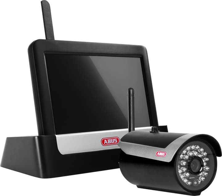 Abus Set télésurveillance Touch & App Set télésurveillance Touch & App Abus 614129600000 Photo no. 1
