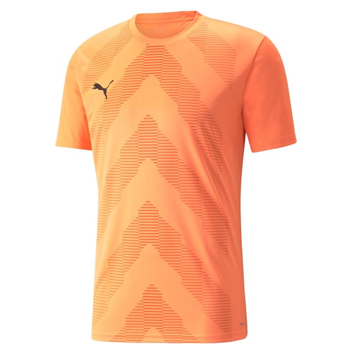 Image of Puma Team Glory Jersey Fussballshirt orange bei Migros SportXX