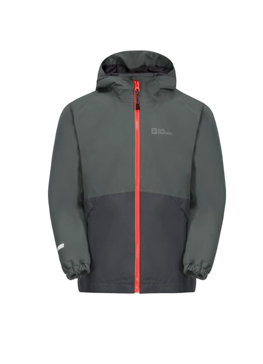 Image of Jack Wolfskin Iceland Trekkingjacke petrol