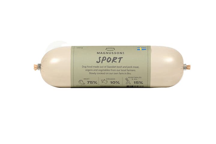 Image of Magnusson Sport, 65g Nassfutter