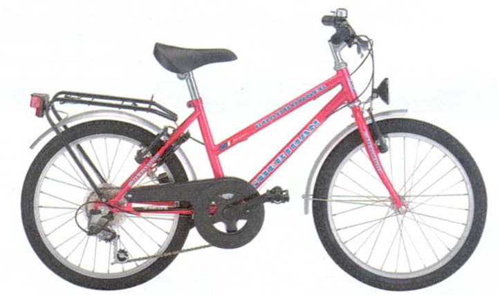 ROADRUNNER GIRL 20"CTB 6G ROADRUNNER GIRL 20"CTB 6G 49010660000000 Bild Nr. 1
