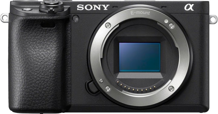 Sony Alpha 6400 Body Black Body fotocamera mirrorless Alpha 6400 Body Black Body fotocamera mirrorless Sony 785300142409 N. figura 1