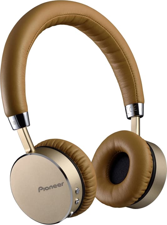 Pioneer SE-MJ561BT-T On-Ear Kopfhörer SE-MJ561BT-T On-Ear Kopfhörer Pioneer 772786100000 Bild Nr. 1