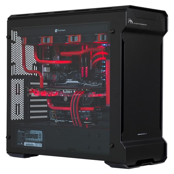 Joule Performance PC Core 4 TI R4 Desktop PC Core 4 TI R4 Desktop Joule Performance 785300141387 N. figura 1