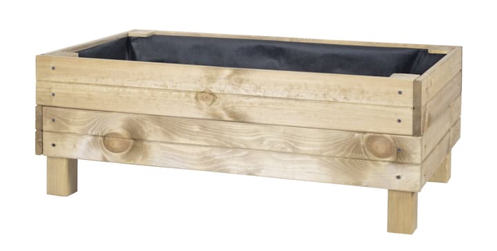 Image of Pflanzenkiste mit Geotextil-Einsatz bei Do it + Garden von Migros