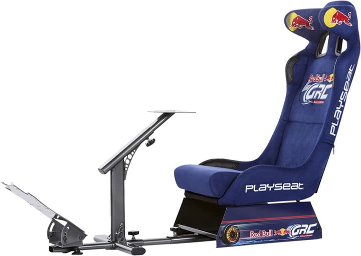 Playseat Evolution Red Bull GRC Evolution Red Bull GRC Playseat 785300129442 Photo no. 1