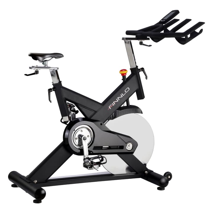 Image of Finnlo Speed Bike CRS III Hometrainer