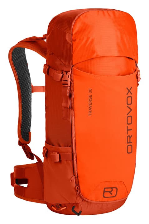 Image of Ortovox Traverse 30 Alpinrucksack orange bei Migros SportXX