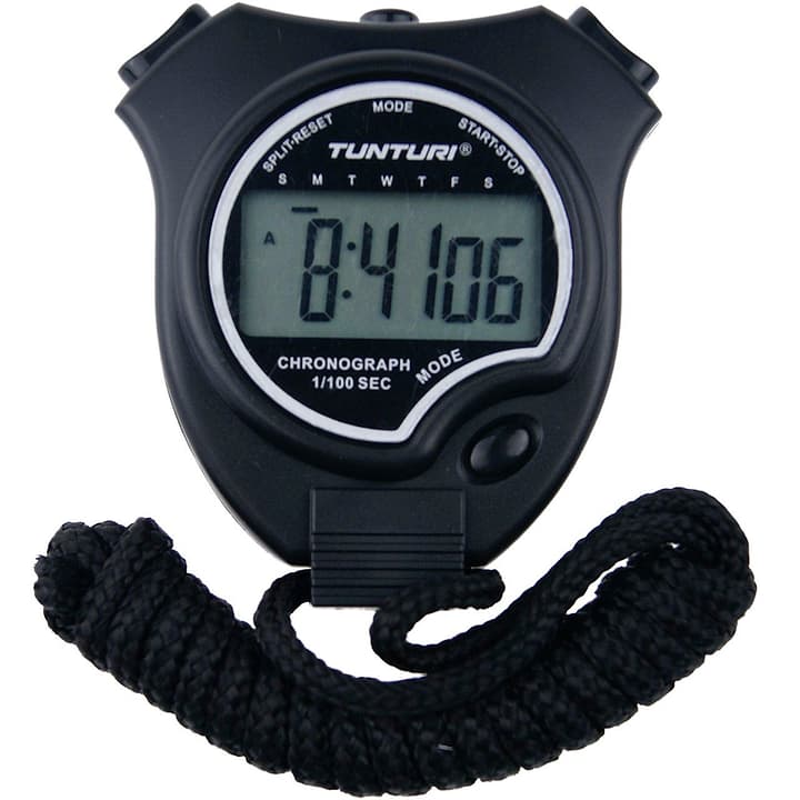 Image of Tunturi Stoppuhr Basic Mit Grossem Display Stoppuhr bei Migros SportXX