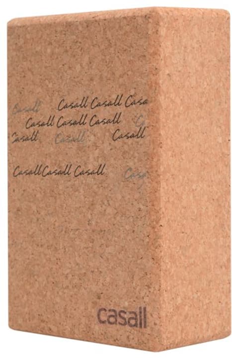 Casall Yoga Block Nature cork Yoga Block Nature cork Casall 463045000000 N. figura 1