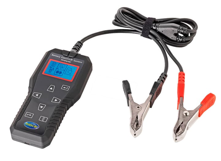 Miocar Smart Battery Tester T5 Testeur de batterie Smart Battery Tester T5 Testeur de batterie Miocar 620486800000 Photo no. 1