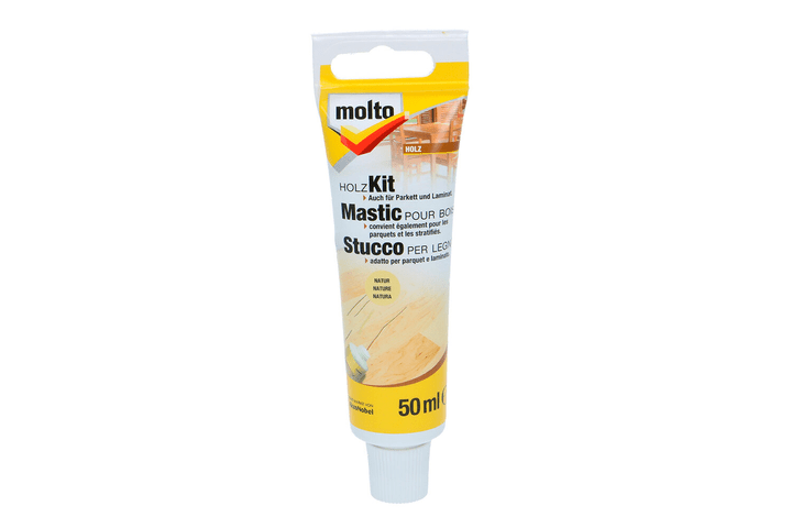 Molto Mastice per legno 50 ml