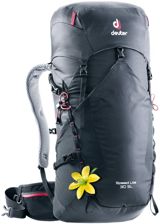 Deuter Speed Lite 30 SL Sac à dos pour femme Speed Lite 30 SL Sac à dos pour femme Deuter 460259300020 Couleur noir Taille Taille unique Photo no. 1