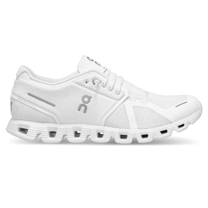 Image of On Cloud 5 Freizeitschuhe weiss bei Migros SportXX