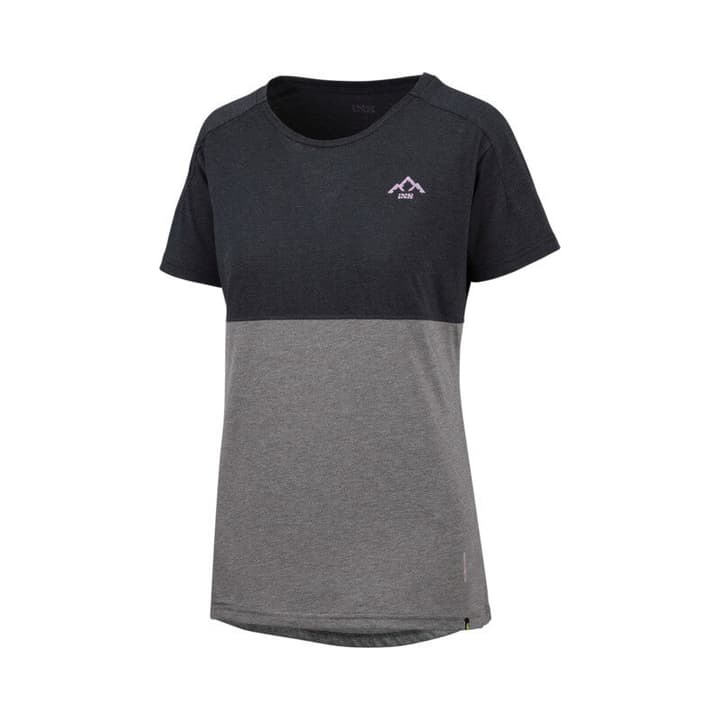 Image of iXS Flow T-Shirt schwarz