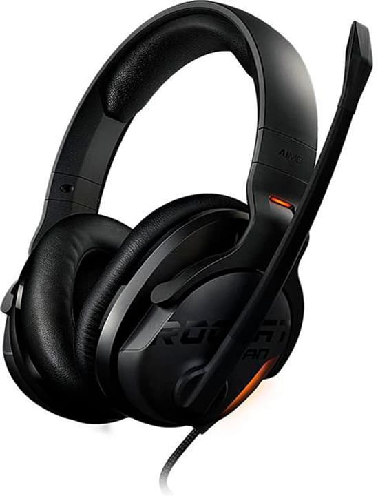 ROCCAT Khan Aimo 7.1 Headset Casque d'écoute Khan Aimo 7.1 Headset Casque d'écoute ROCCAT 785300133309 Photo no. 1