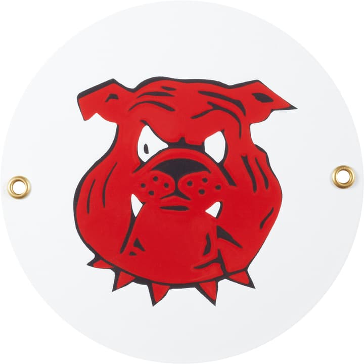 Insegna in email Symbol Hundekopf Insegna in email Symbol Hundekopf 605128300000 N. figura 1