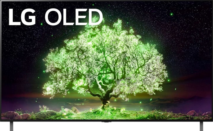 LG OLED77A1