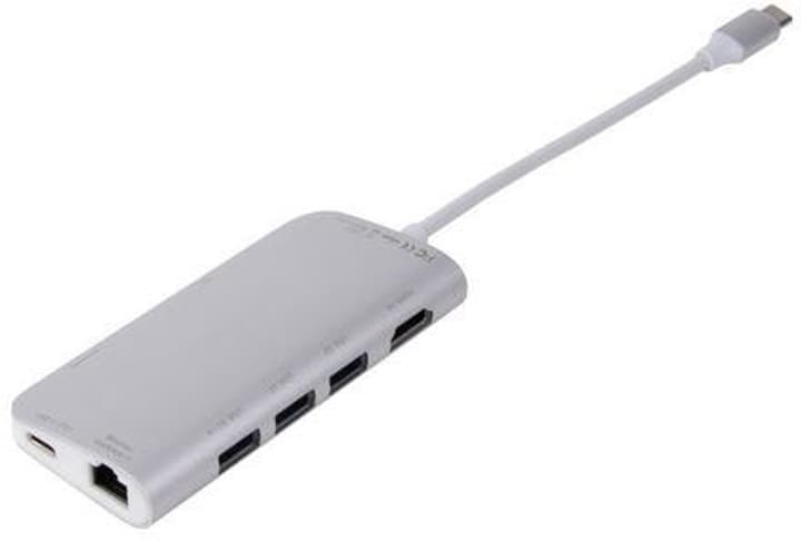 LMP USB-C mini Dock Adapter USB-C mini Dock Adapter LMP 785300143350 Bild Nr. 1