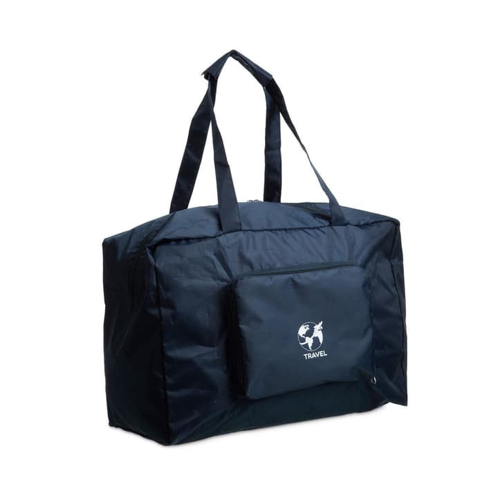 BOBBY Sac de voyage BOBBY Sac de voyage 386191700000 Dimensions L: 60.0 cm x P: 20.0 cm x H: 40.0 cm Couleur Bleu foncé Photo no. 1