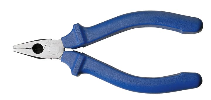 Image of Lux Kombizange Classic Kombizangen bei Do it + Garden von Migros