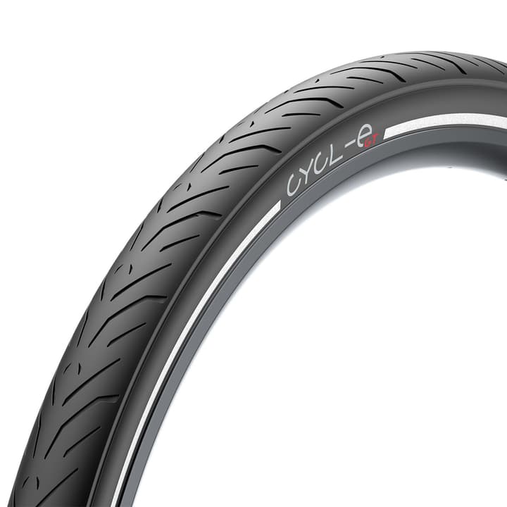 Image of Pirelli Cycl-e GT Veloreifen schwarz bei Migros SportXX