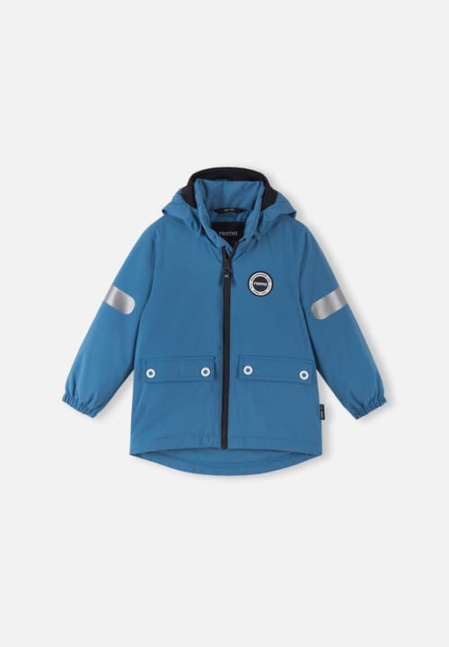 Image of Reima Symppis Trekkingjacke blau
