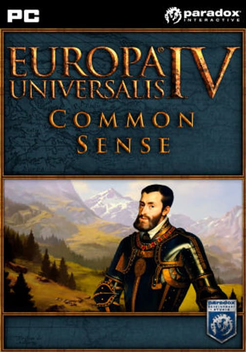 PC - Europa Universalis IV: Com Sense Download (ESD) PC - Europa Universalis IV: Com Sense Download (ESD) 785300133383 Photo no. 1