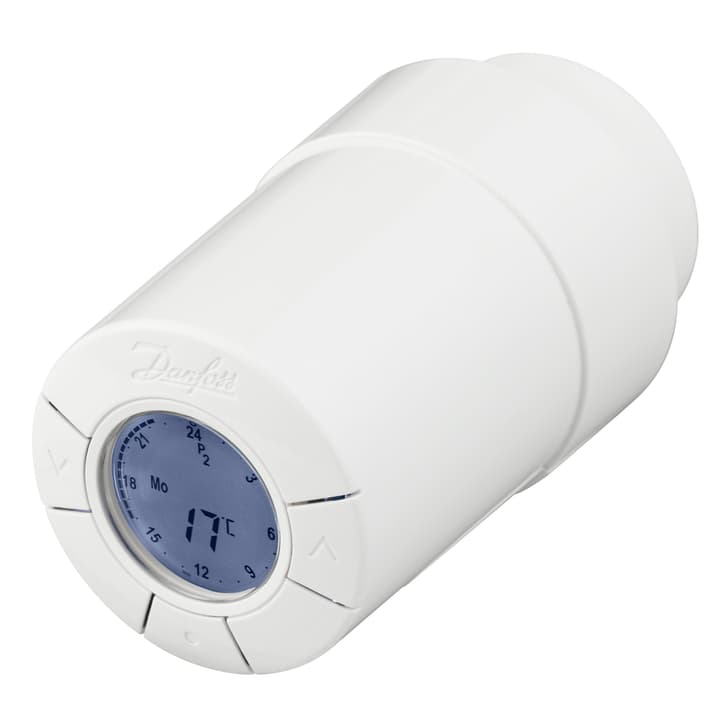 Intelligentes Heizkörperthermostat eco HOME Intelligentes Heizkörperthermostat eco HOME 614228200000 Bild Nr. 1