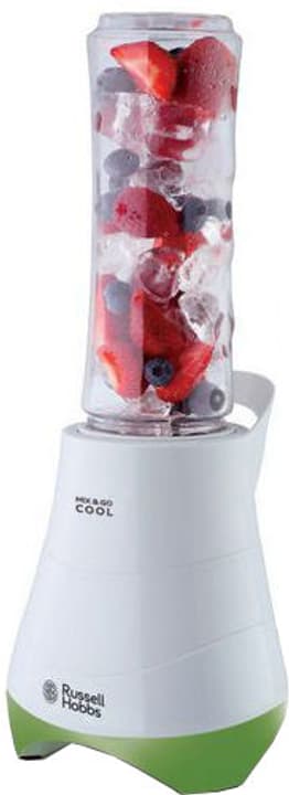 Russel Hobbs Smoothie Maker Explore Mix and Go Mixeur Smoothie Maker Explore Mix and Go Mixeur Russel Hobbs 785300137154 Photo no. 1