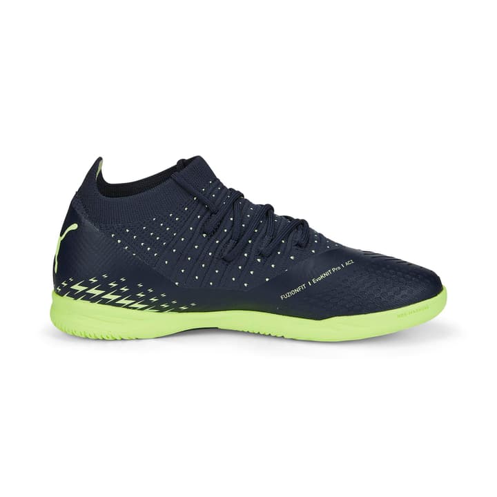 Image of Puma Future Z 3.4 IT Kids Fussballschuhe dunkelblau