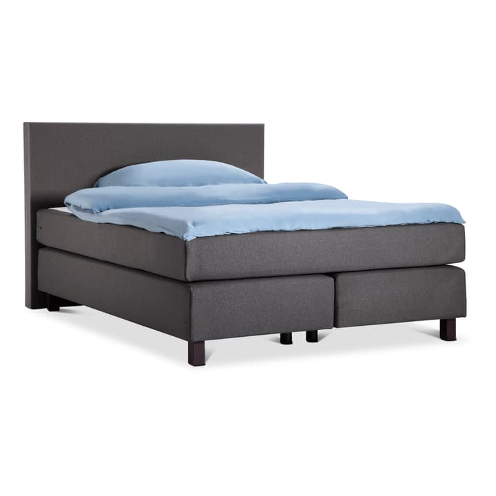 SKY Lit Boxspring SKY Lit Boxspring 360989500000 Couleur Anthracite Photo no. 1