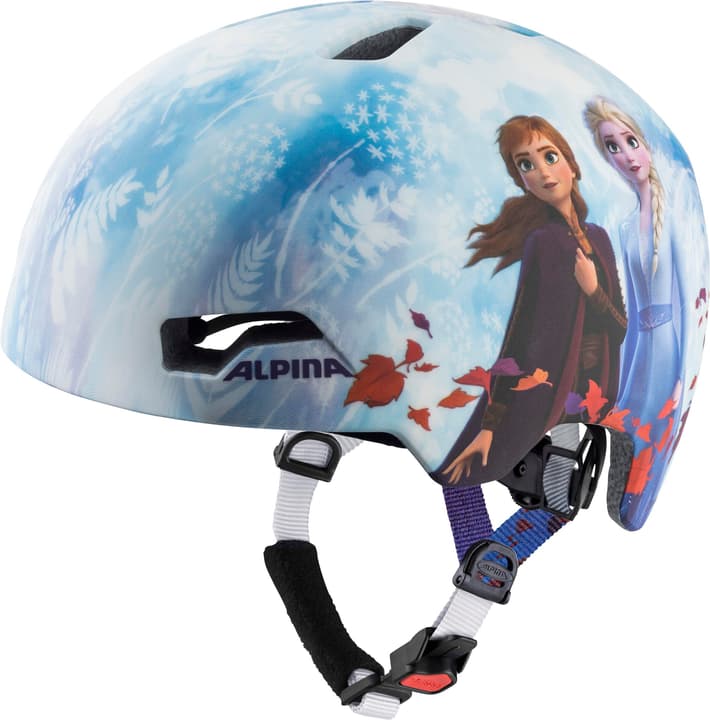 Image of Alpina Hackney Disney Velohelm hellblau