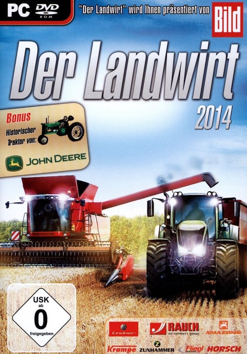 PC - Der Landwirt 2014 Box PC - Der Landwirt 2014 Box 785300127057 Bild Nr. 1