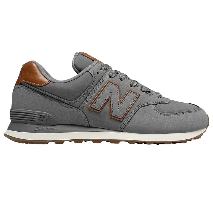 Image of New Balance 574 Freizeitschuhe grau