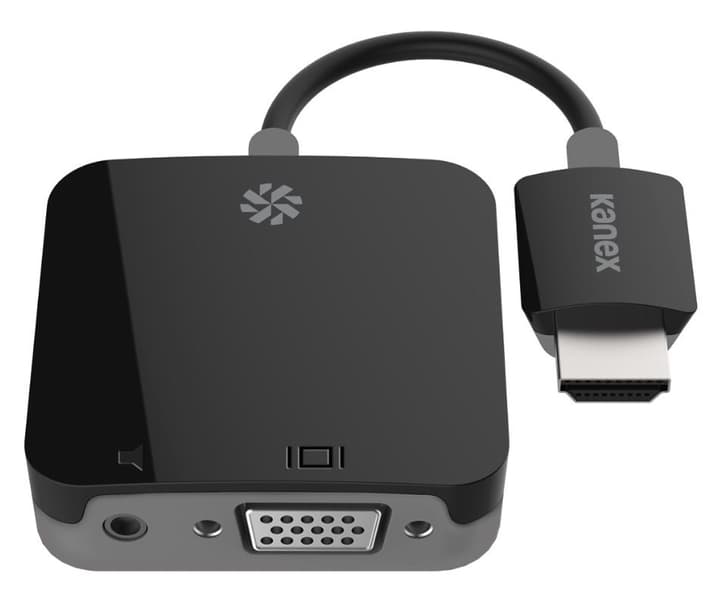 Kanex HDMI vers VGA Adapter Video Adapter HDMI vers VGA Adapter Video Adapter Kanex 785300131009 Photo no. 1