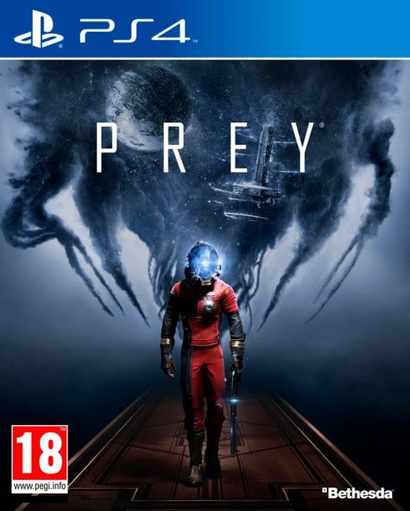 PS4 - Prey Box PS4 - Prey Box 785300122113 Photo no. 1