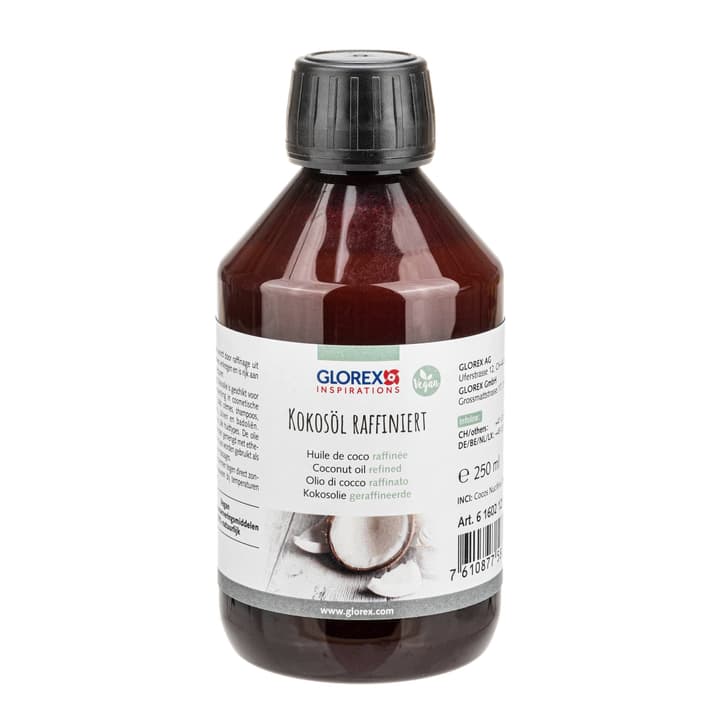 Image of Kokosöl raffiniert 250ml bei Do it + Garden von Migros