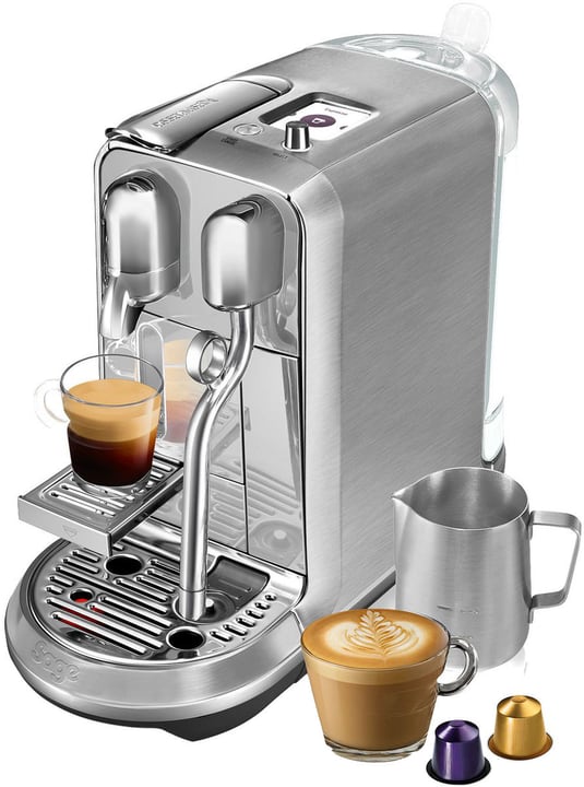 Sage Creatista Plus Machine Nespresso Creatista Plus Machine Nespresso Sage 785300146899 Photo no. 1