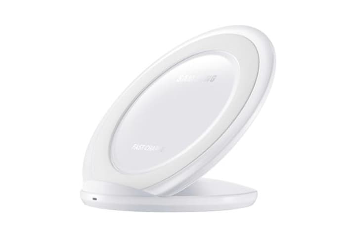 Samsung AFC Wireless Charger Stand bianco Caricabatterie AFC Wireless Charger Stand bianco Caricabatterie Samsung 798074000000 N. figura 1