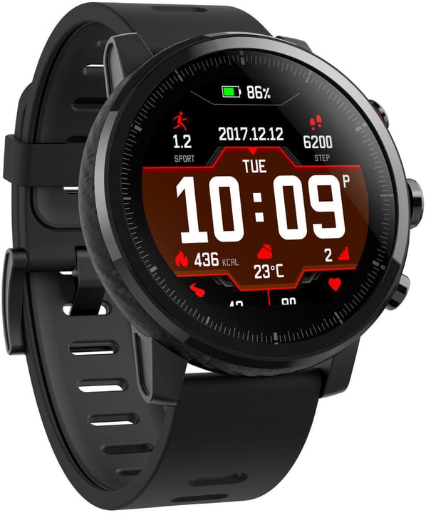 Amazfit Amazfit Pace 2 Stratos Smartwatch Amazfit Pace 2 Stratos Smartwatch Amazfit 785300149052 Photo no. 1