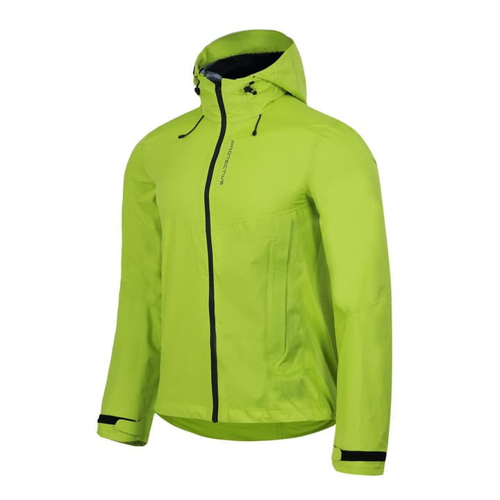 Image of Protective P- NEW AGE PRO Regenjacke limegrün