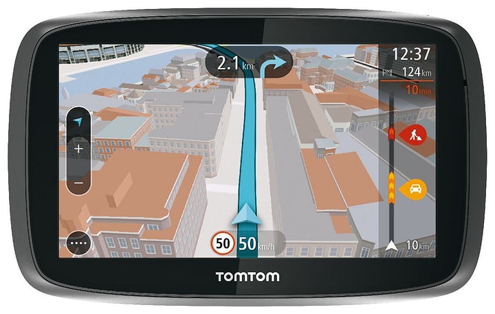 TOMTOM Go 6000 EU 45 Traffic Appareil de navigation Go 6000 EU 45 Traffic Appareil de navigation TOMTOM 79103870000013 Photo n°. 1