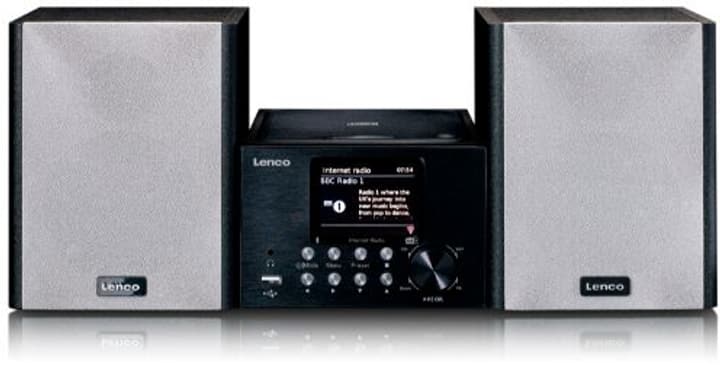 Lenco MC-250 Chaînes HiFi compactes MC-250 Chaînes HiFi compactes Lenco 785300151923 Photo no. 1