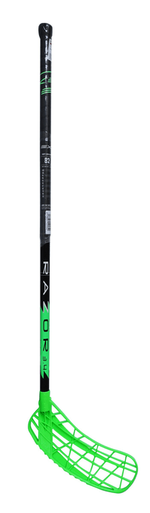 Image of Exel Razor 3.4 inkl. X-Blade Unihockeystock limegrün bei Migros SportXX